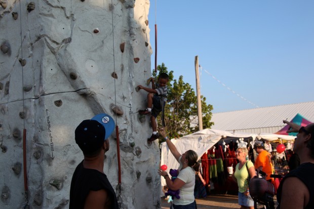 LaPorte County Fair 2013